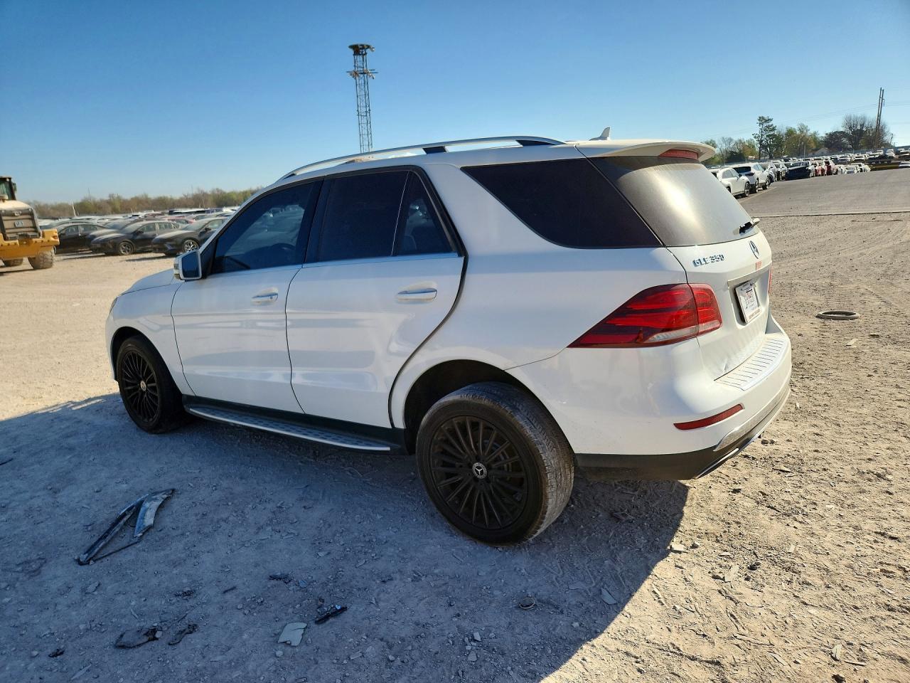 2016 Mercedes-Benz Gle 350 - Фото 2