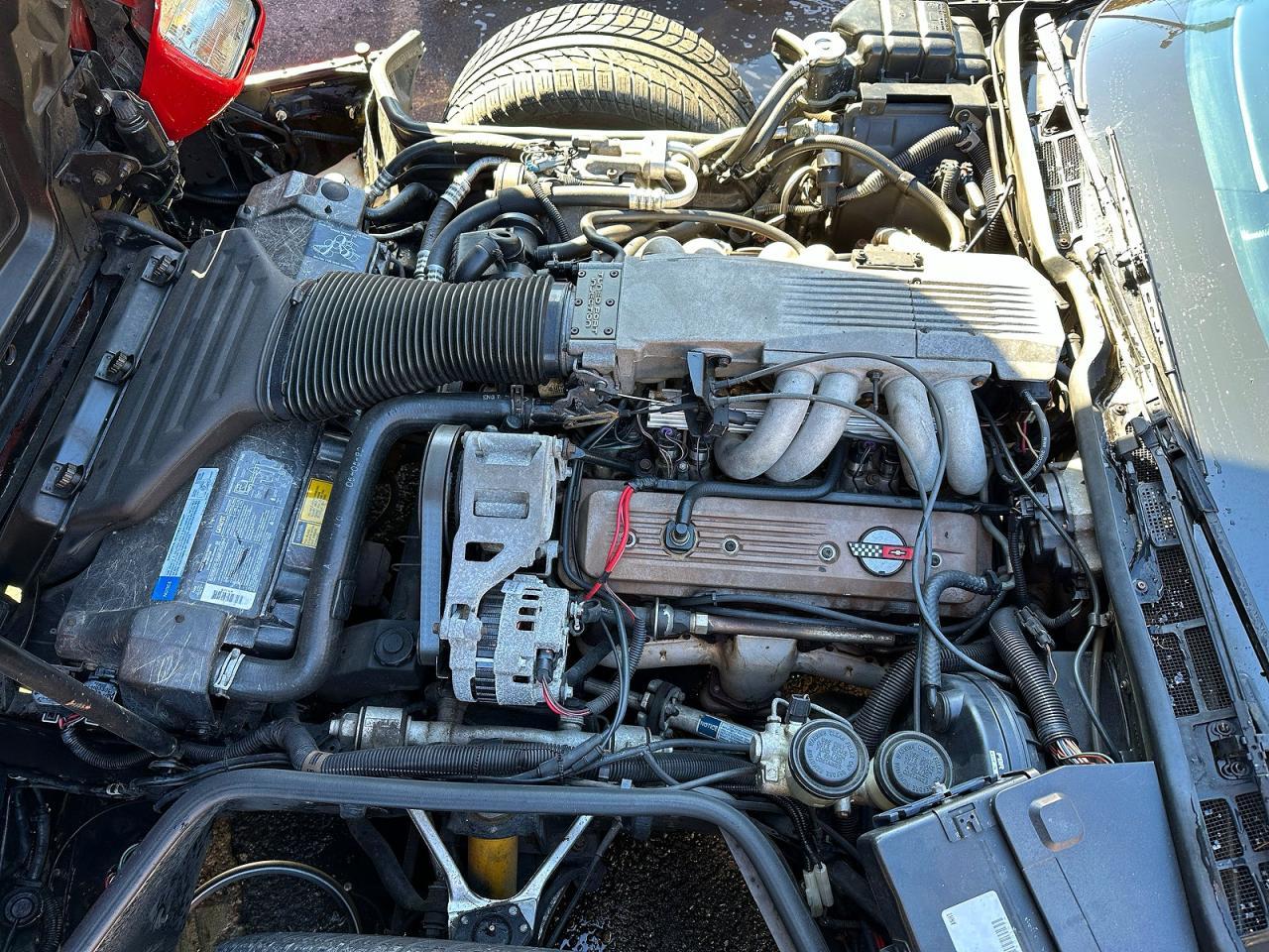 1990 Chevrolet Corvette - Фото 7