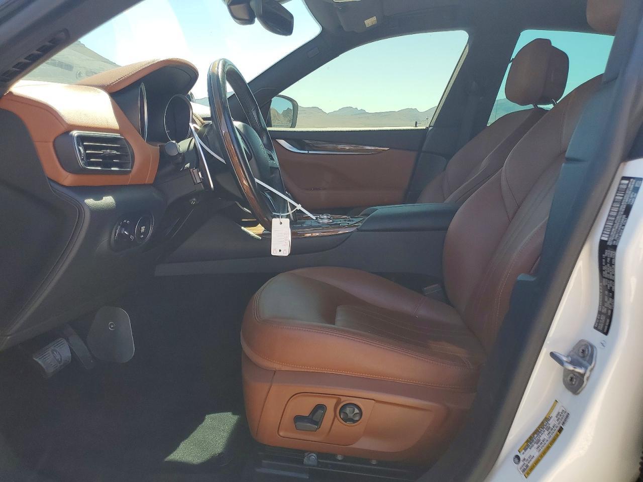 2019 Maserati Levante S - Фото 7