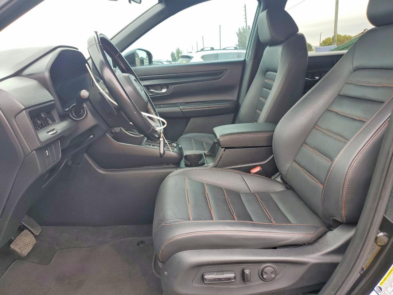 2025 Honda Cr-V Sport - Фото 7