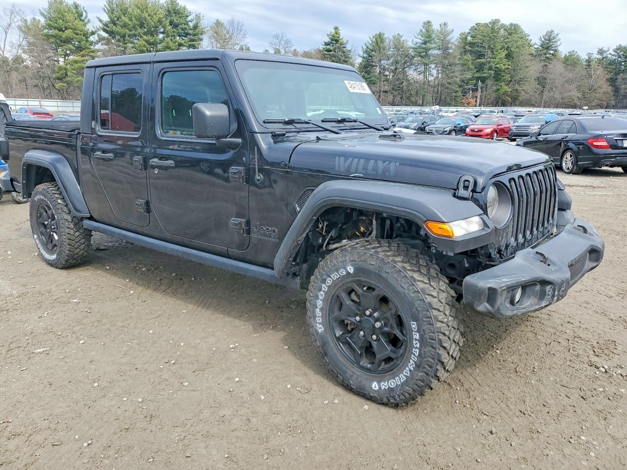 2021 Jeep Gladiator Sport - Image 4