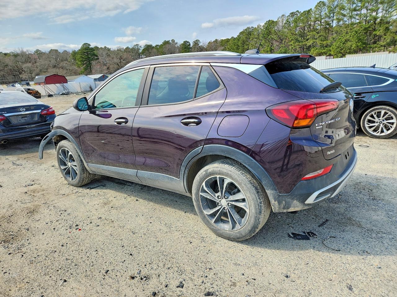 2020 Buick Encore - Фото 2