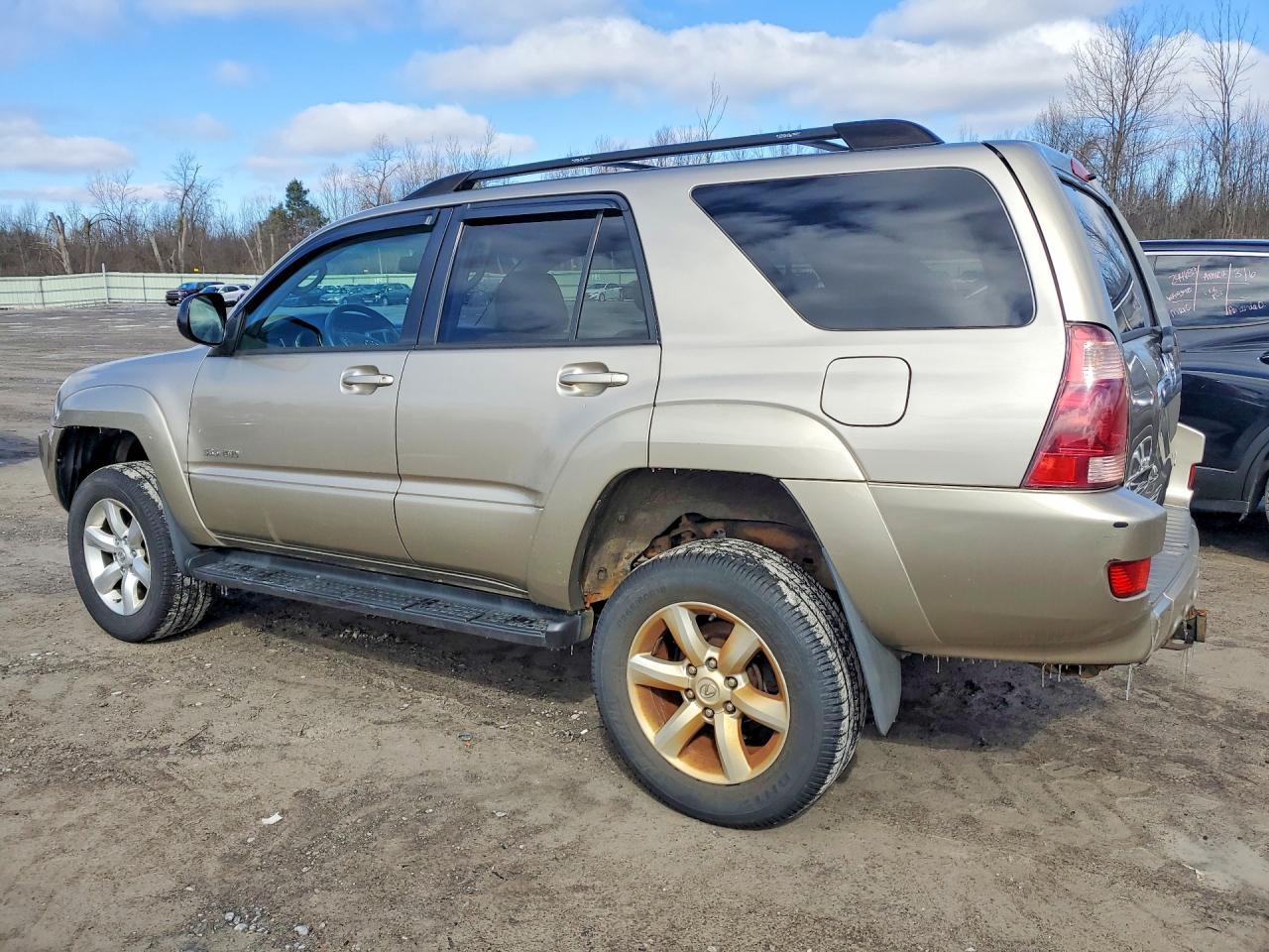 2005 Toyota 4Runner Sr5 - Фото 2