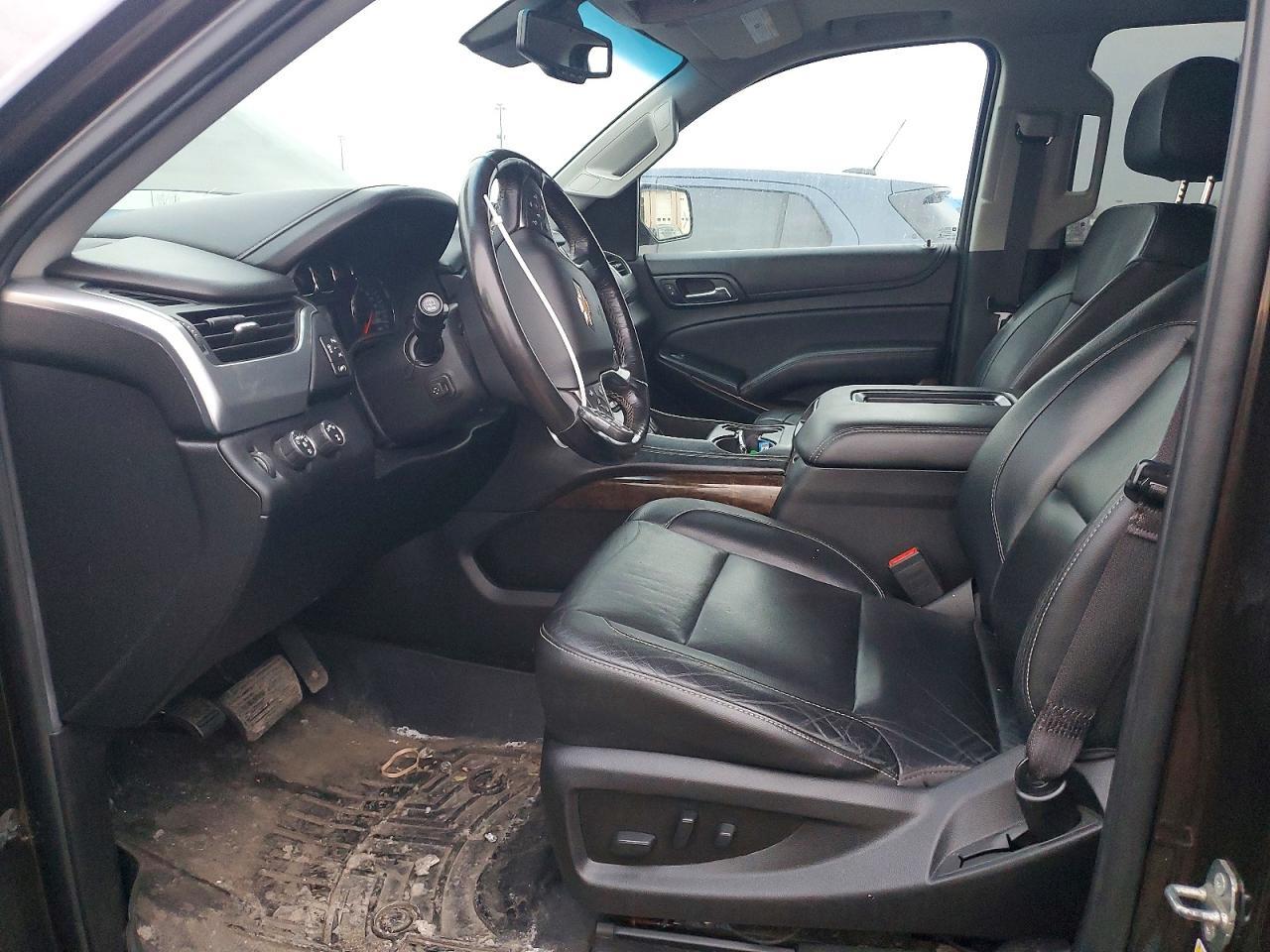 2018 Chevrolet Suburban K1500 Lt - Фото 7