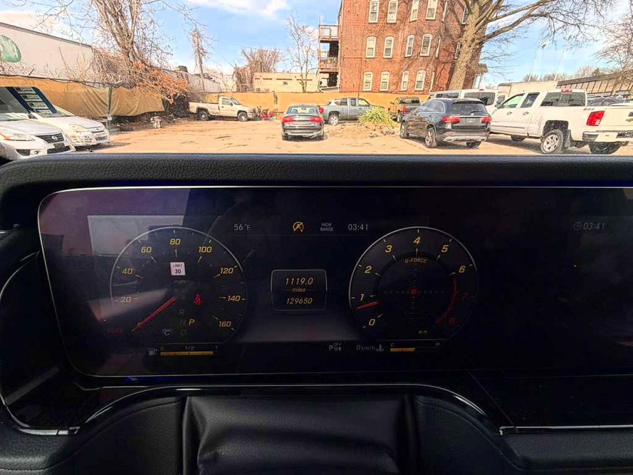 2020 Mercedes-Benz G 550 - Фото 5