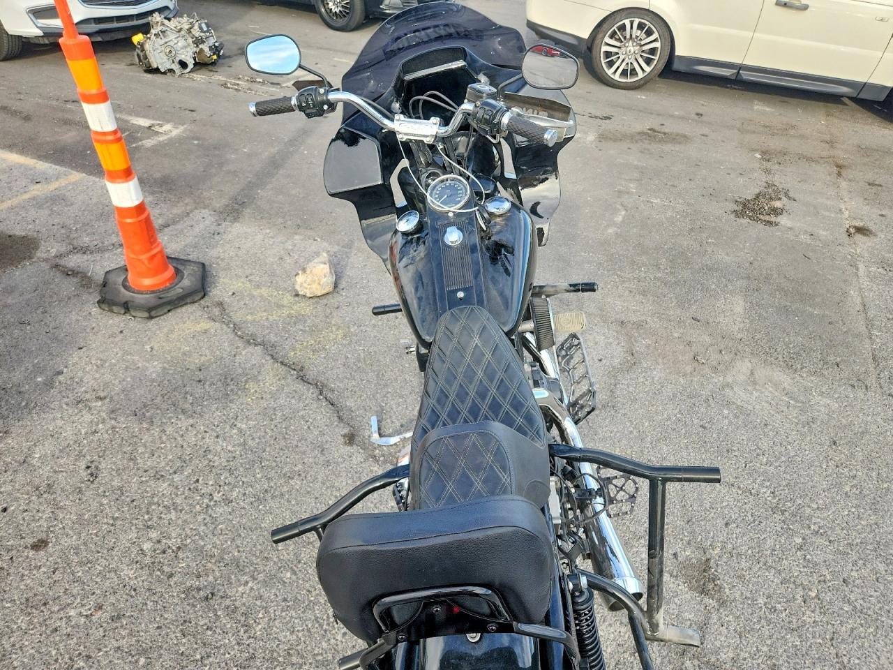 2007 Harley Davidson Flhtcui - Фото 6