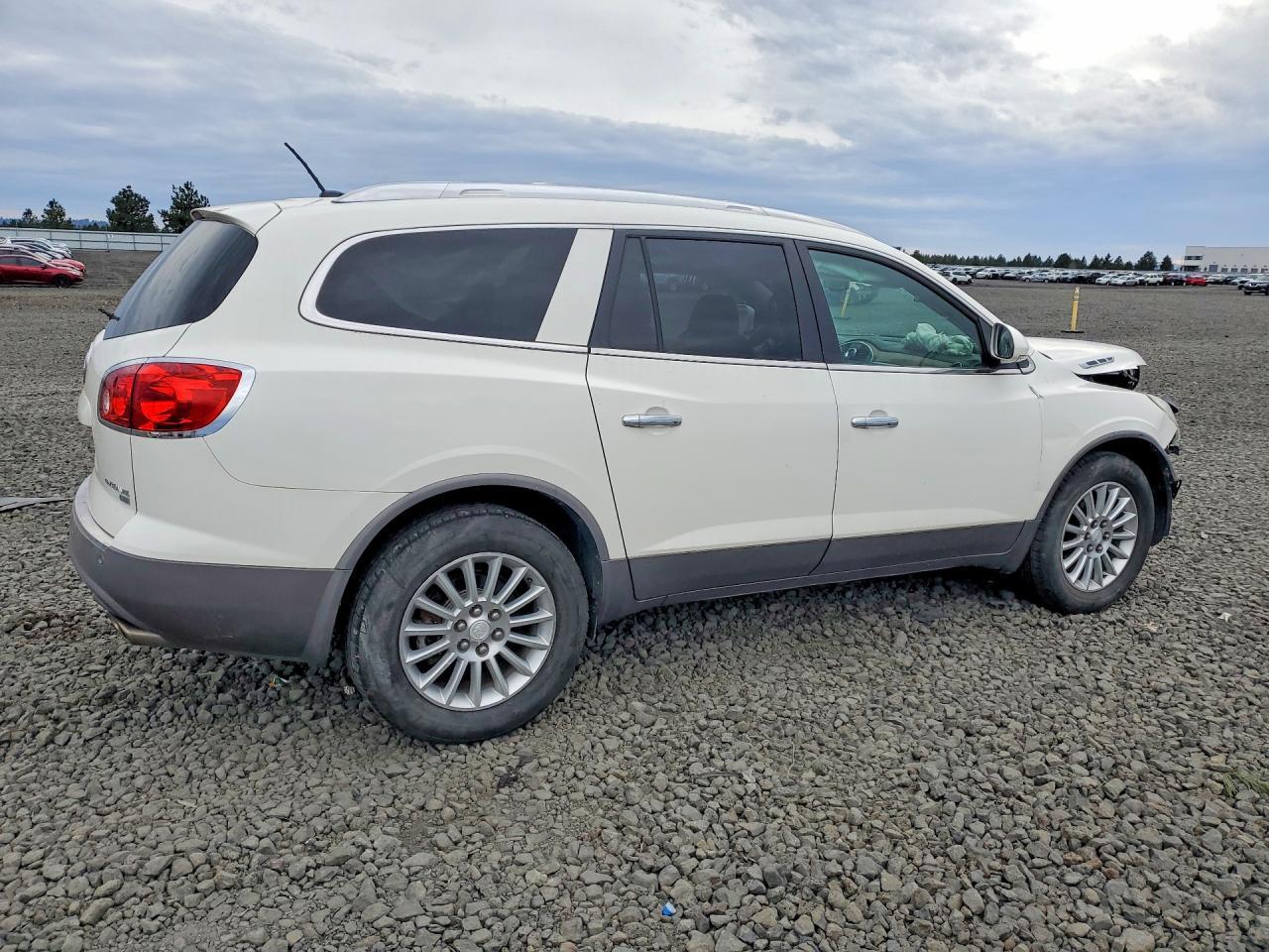 2011 Buick Enclave Cxl - Фото 3