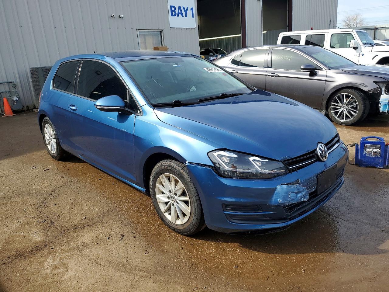 2016 Volkswagen Golf Base - Image 4