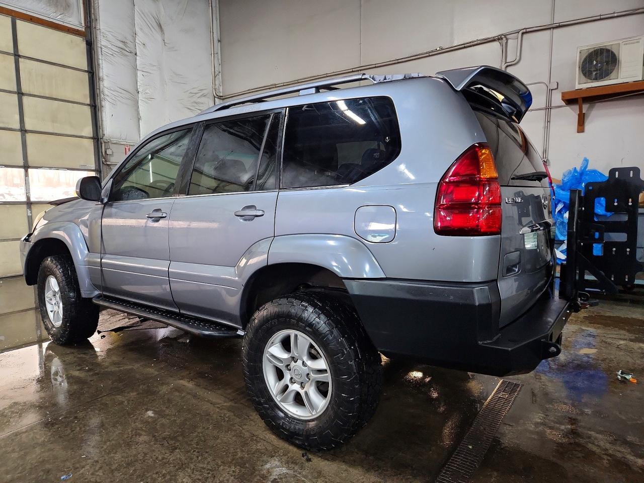 2004 Lexus Gx 470 Base - Фото 2