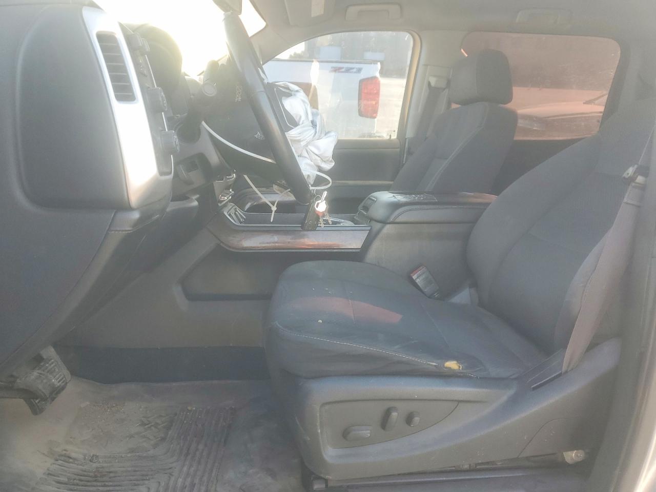 2017 GMC Sierra K2500 Sle - Фото 7