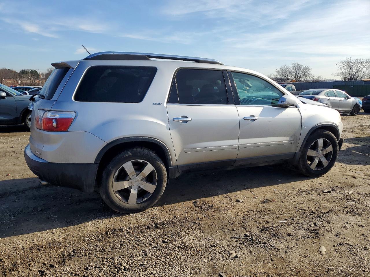 2009 GMC Acadia Slt-2 - Фото 3