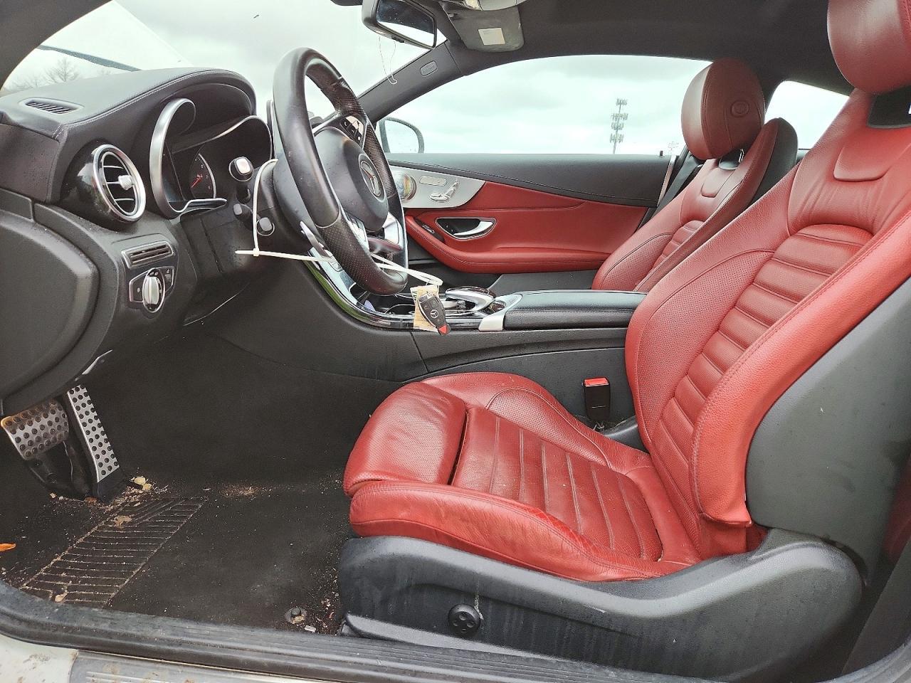 2017 Mercedes-Benz C 300 4Matic - Фото 7