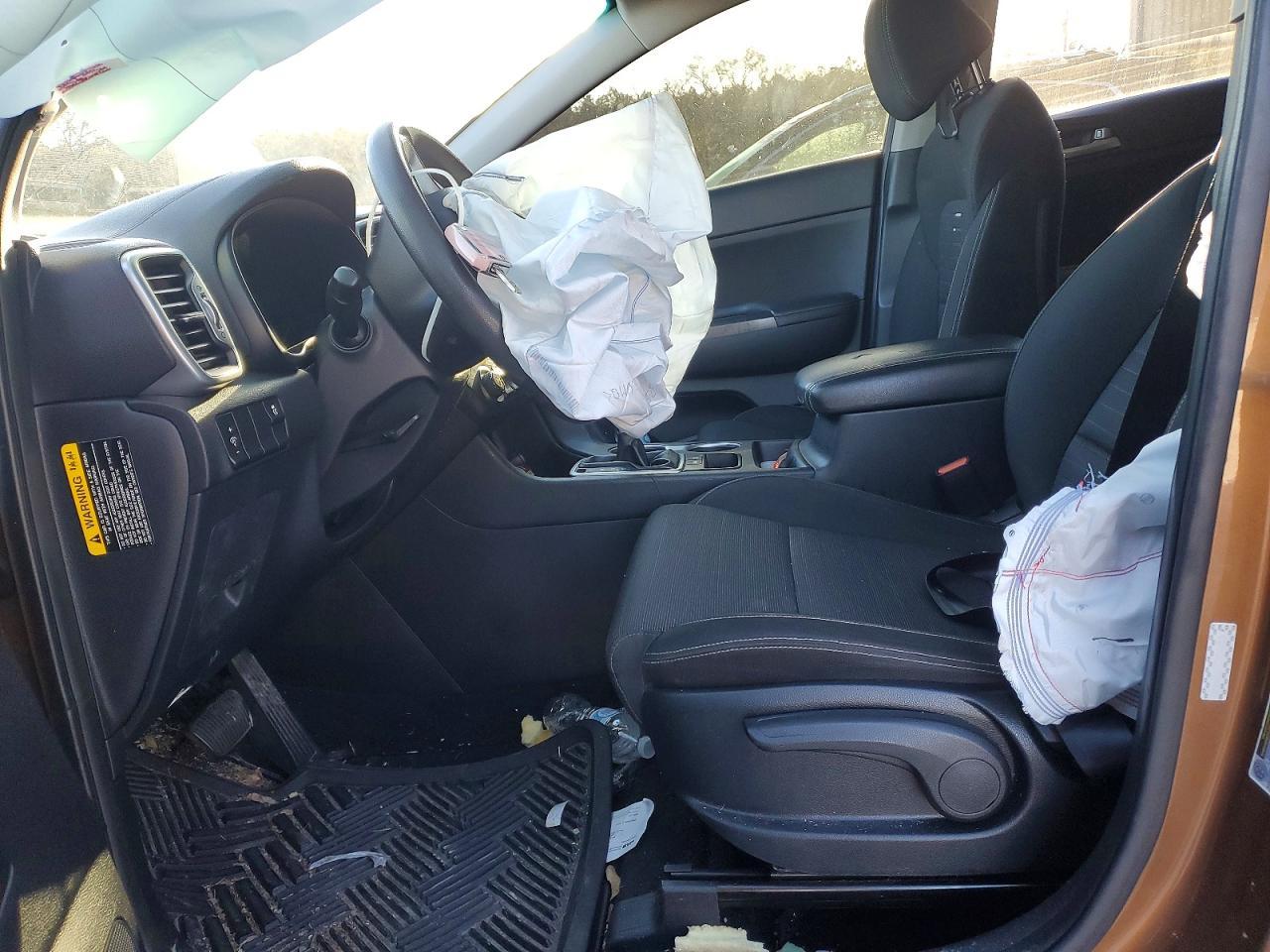 2018 Kia Sportage Lx - Фото 7