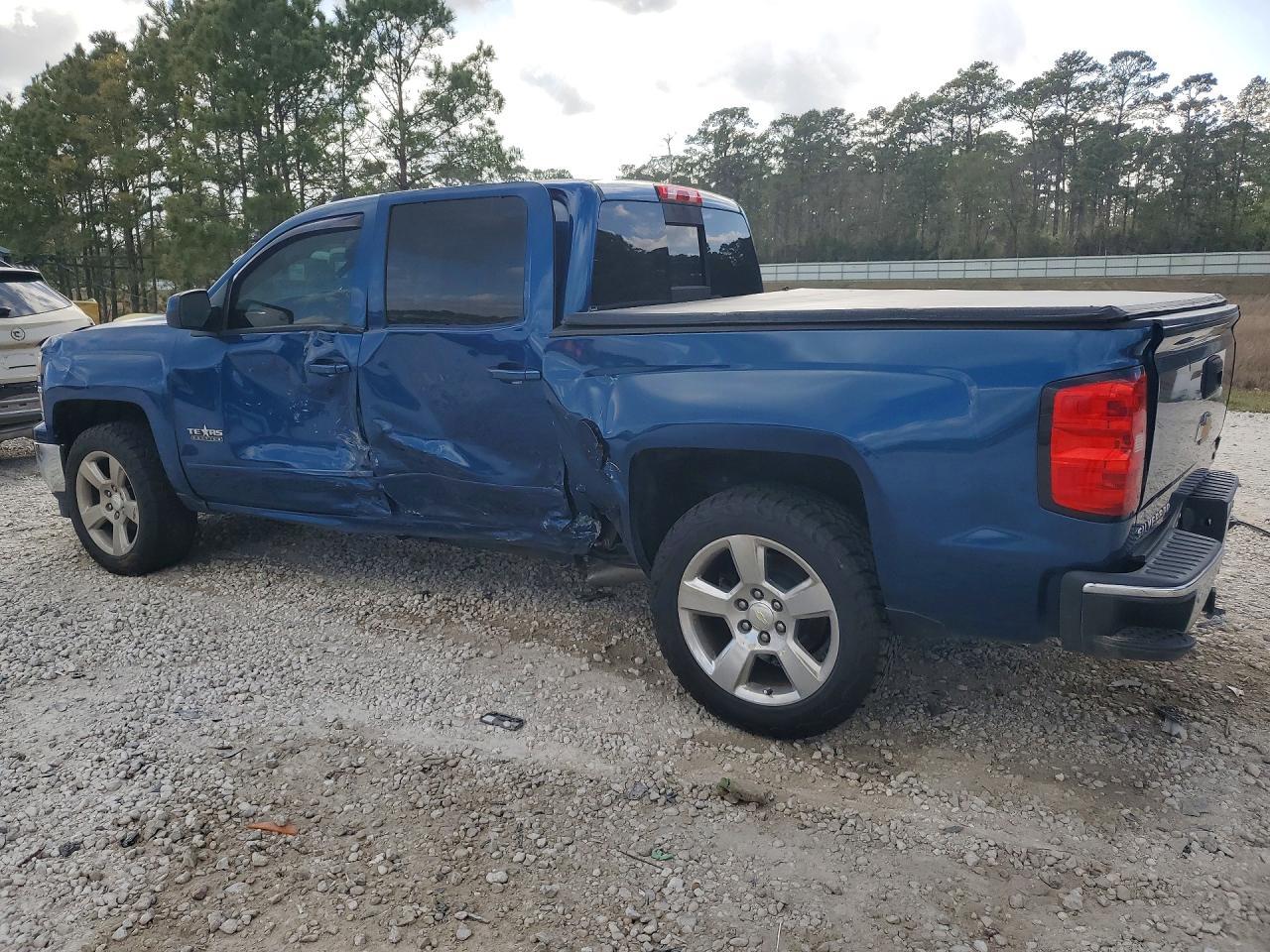 2015 Chevrolet Silverado C1500 Lt - Image 2