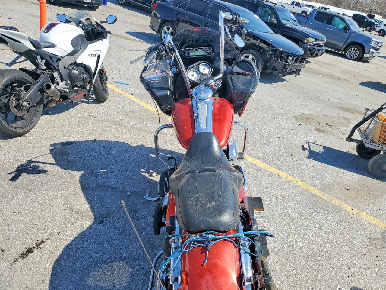 2013 Harley-Davidson Fltrx Road Glide Custom - Image 6