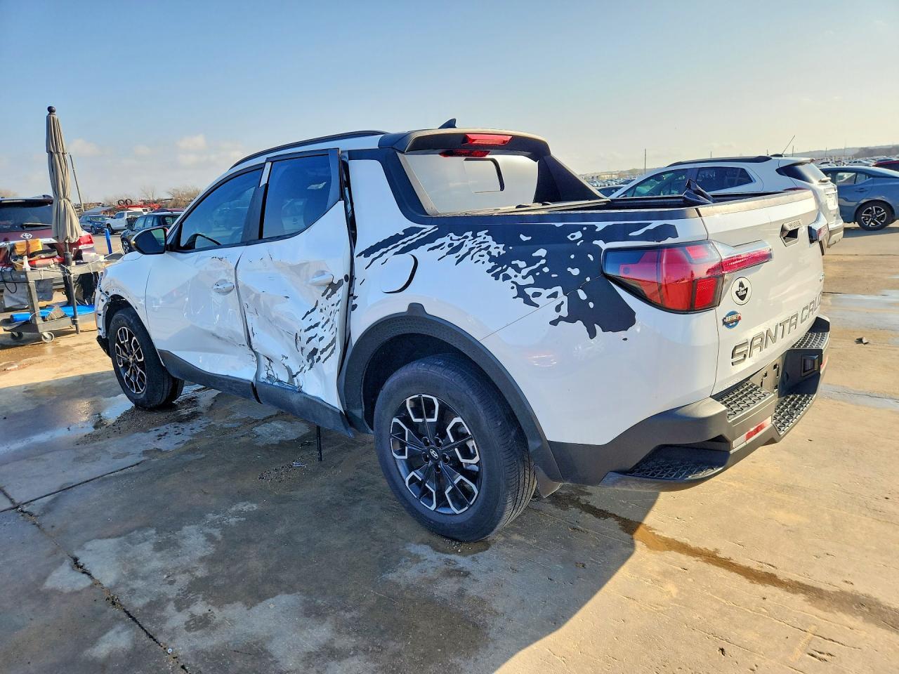 2023 Hyundai Santa Cruz Sel Premium - Фото 2