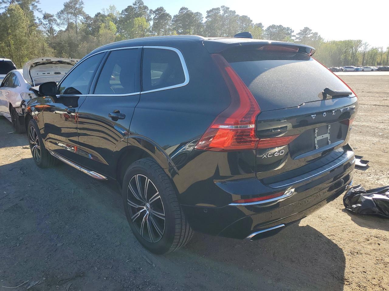 2019 Volvo Xc60 T5 Inscription - Image 2