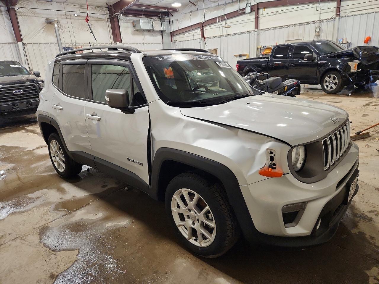 2021 Jeep Renegade Limited - Фото 4