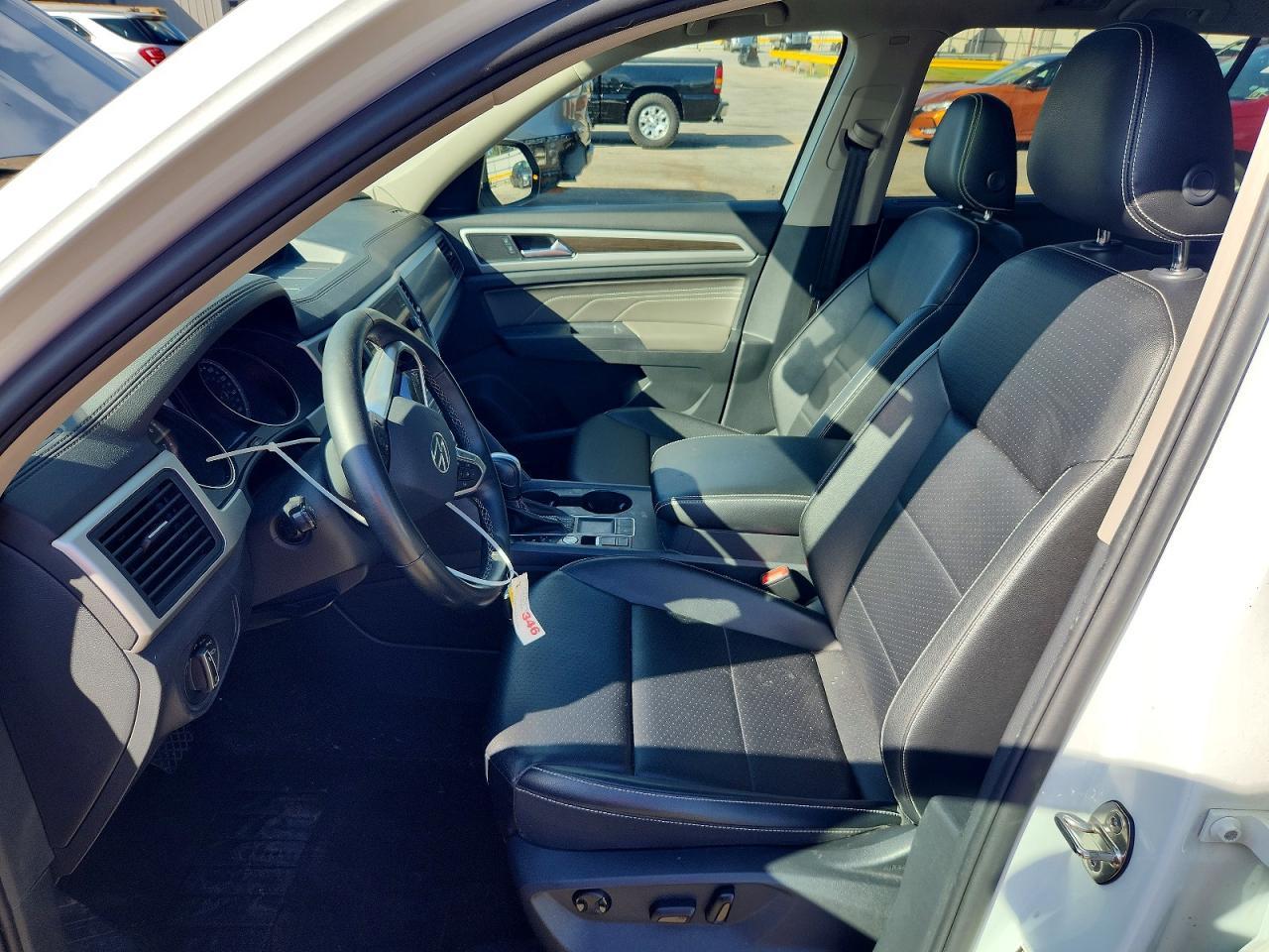 2021 Volkswagen Atlas Se - Фото 7