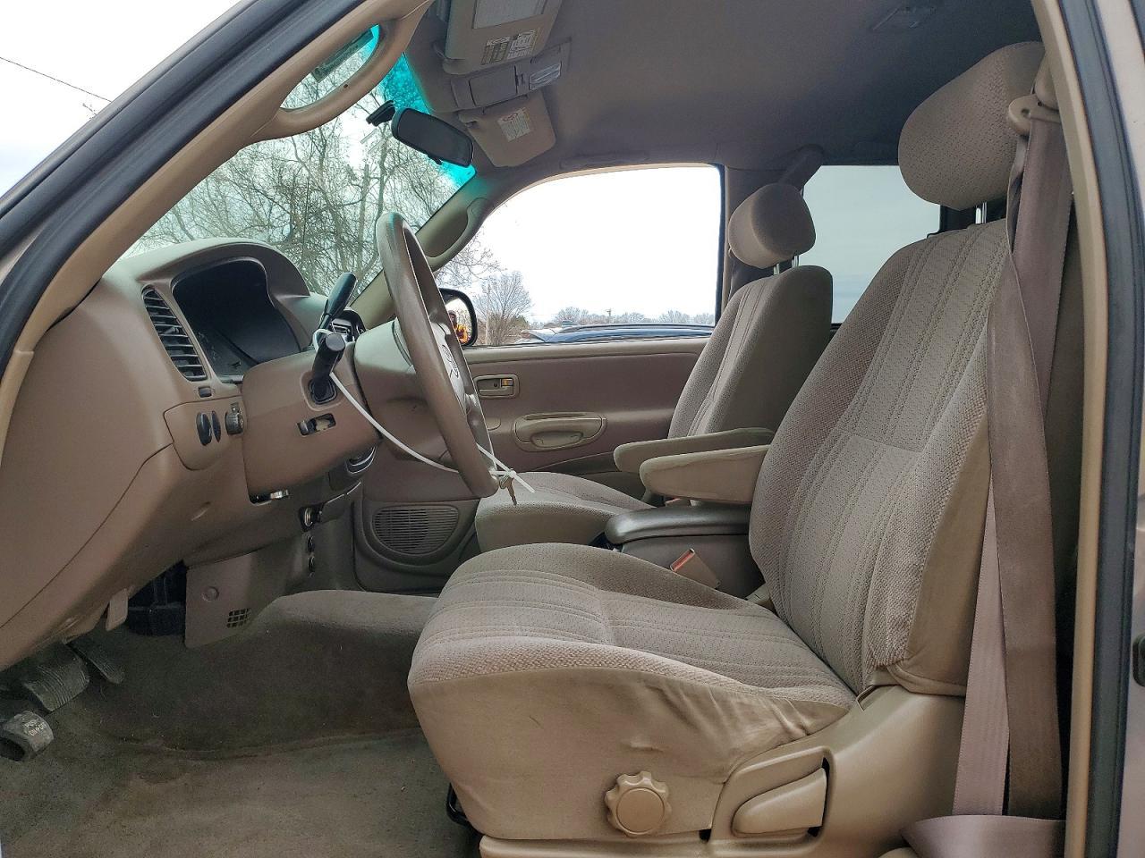 2000 Toyota Tundra Sr5 - Фото 7