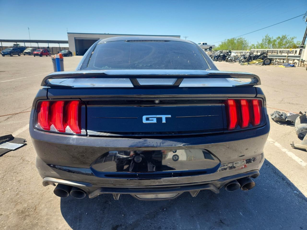2018 Ford Mustang Gt - Image 6