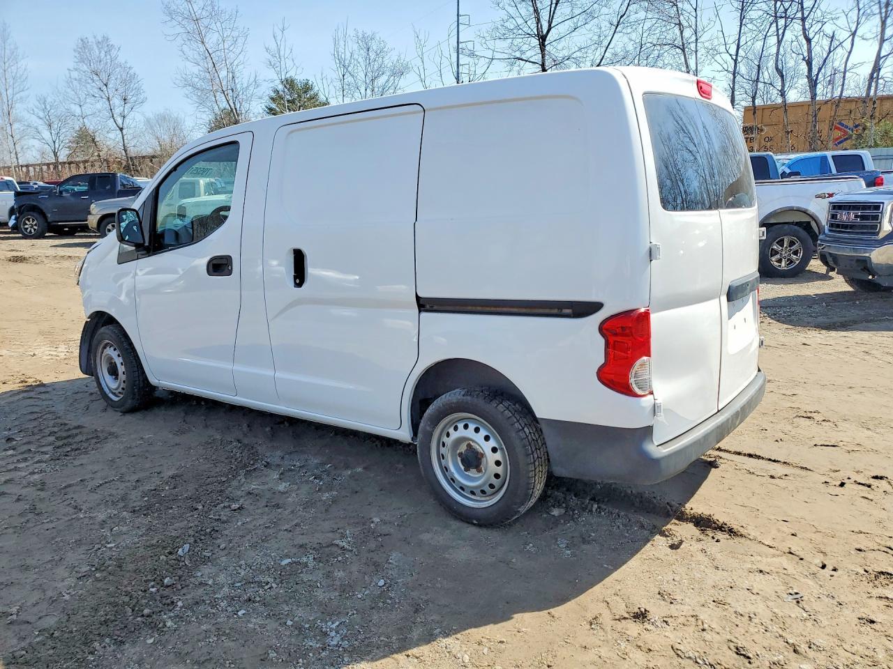 2015 Nissan Nv200 S - Фото 2