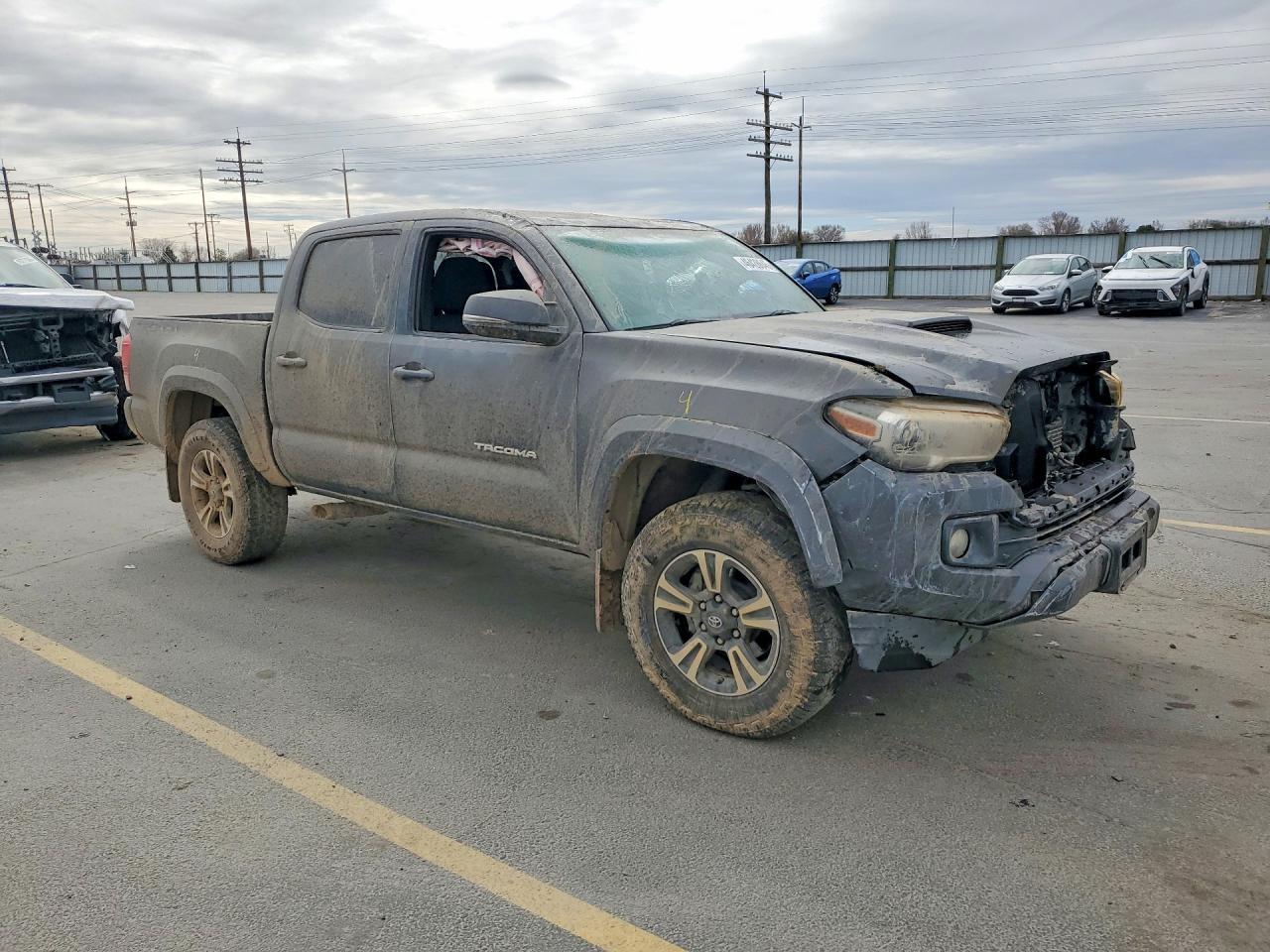 2016 Toyota Tacoma - Фото 4