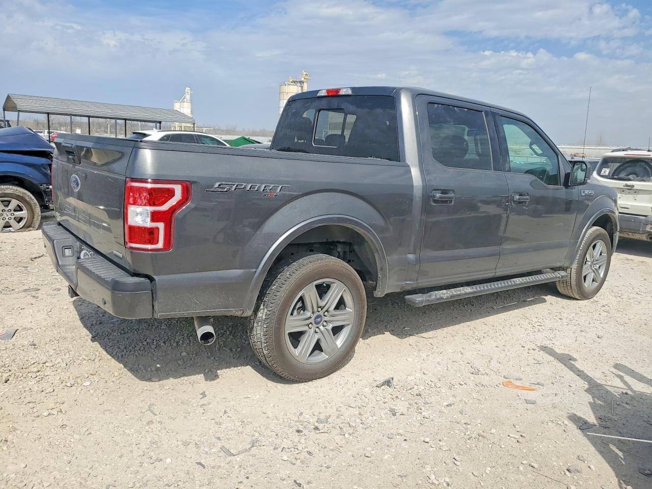 2018 Ford F150 Supercrew - Image 3