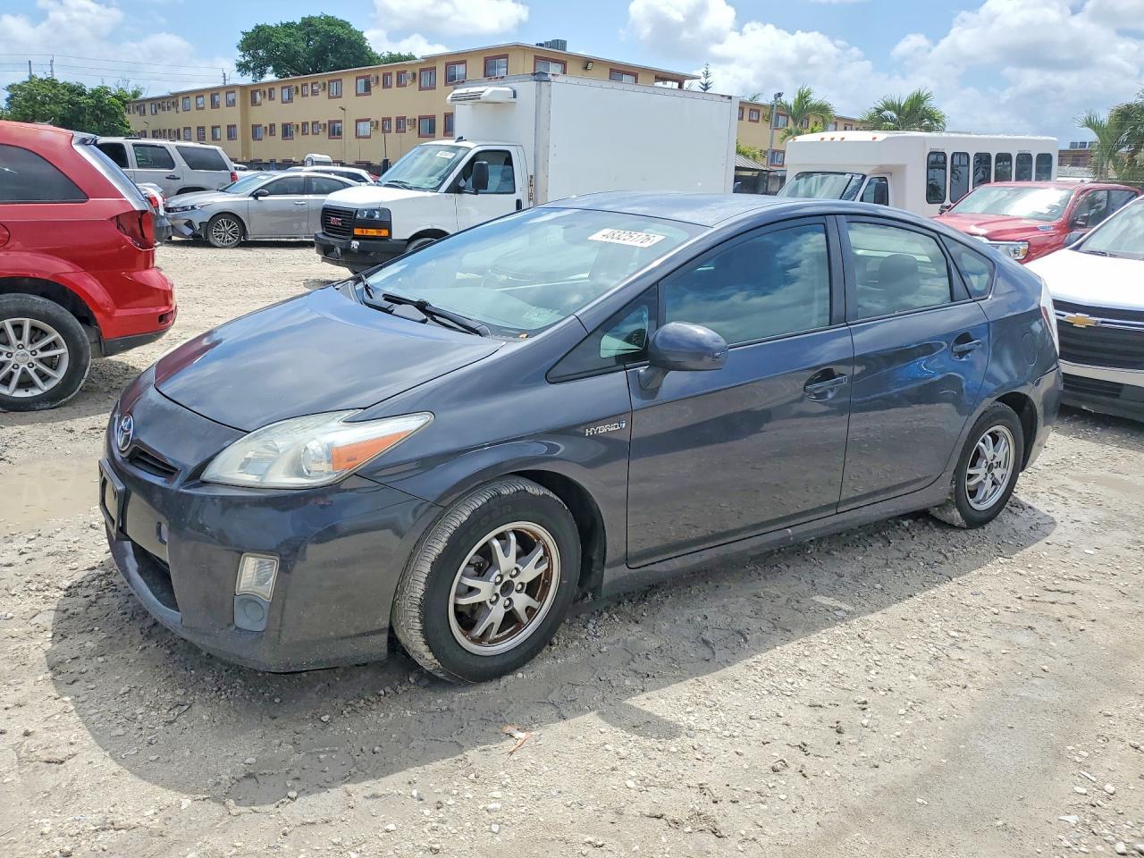 2010 Toyota Prius Ii