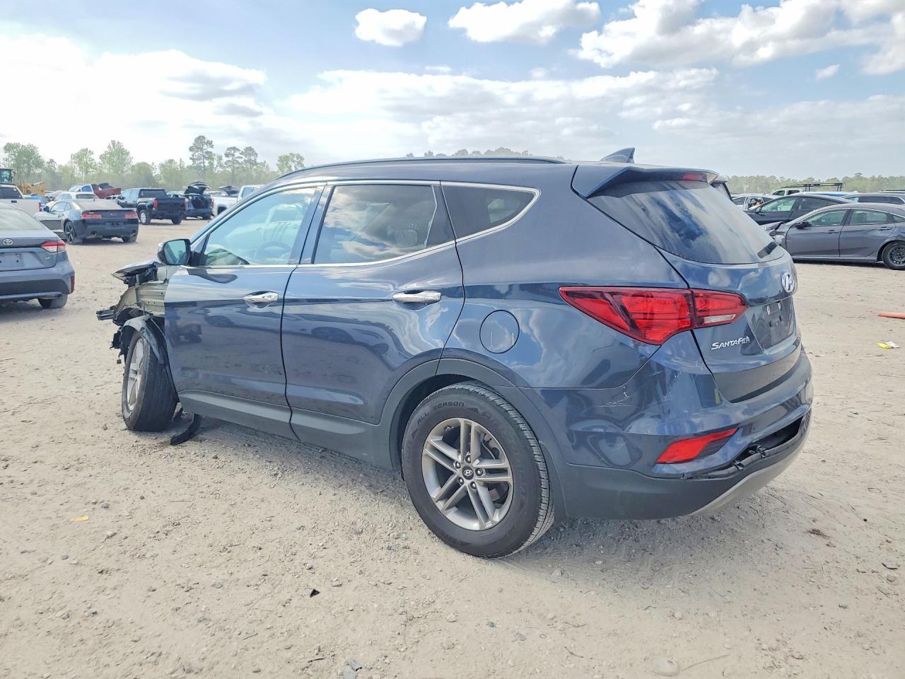2017 Hyundai Santa Fe Sport 2.4L - Фото 2
