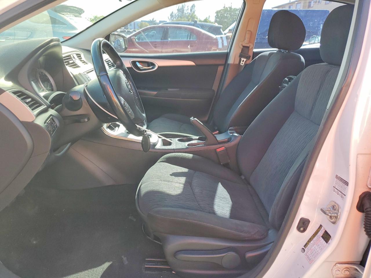 2015 Nissan Sentra Sv - Фото 7