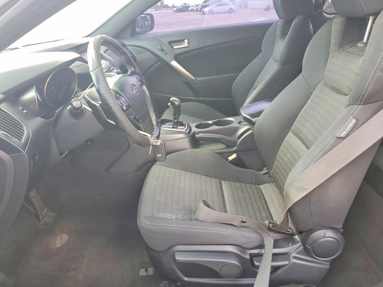 2015 Hyundai Genesis Coupe 3.8 - Фото 7