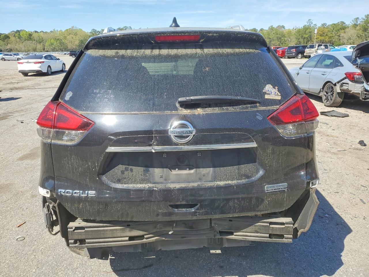 2019 Nissan Rogue S - Фото 6