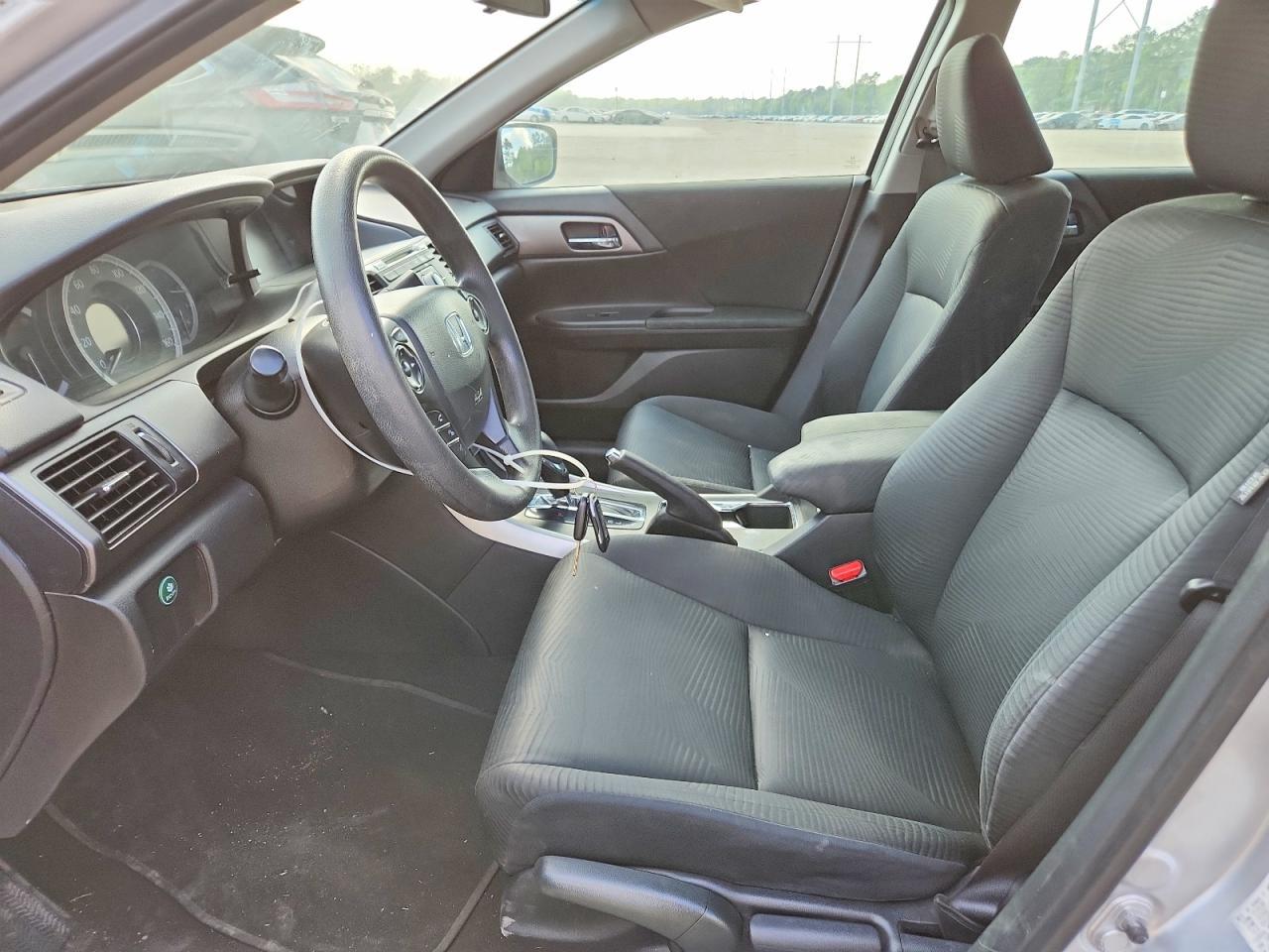 2014 Honda Accord Lx - Фото 7