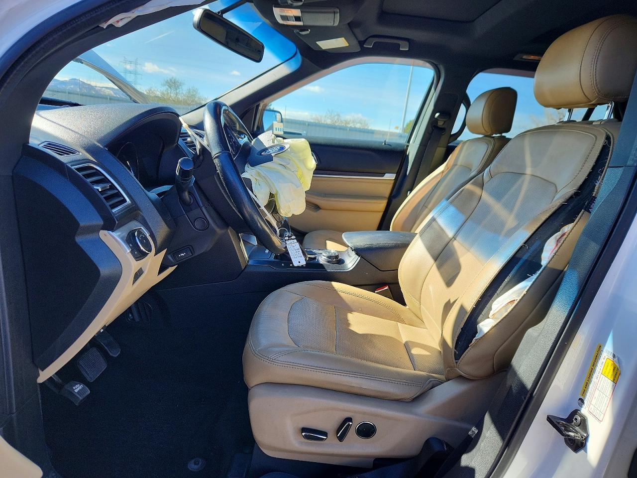 2016 Ford Explorer Limited - Фото 7