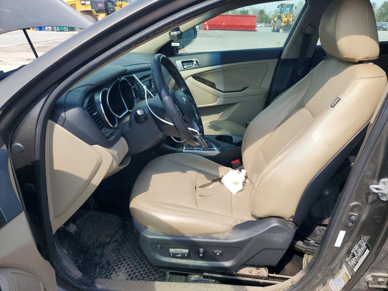 2013 Kia Optima Ex - Фото 7