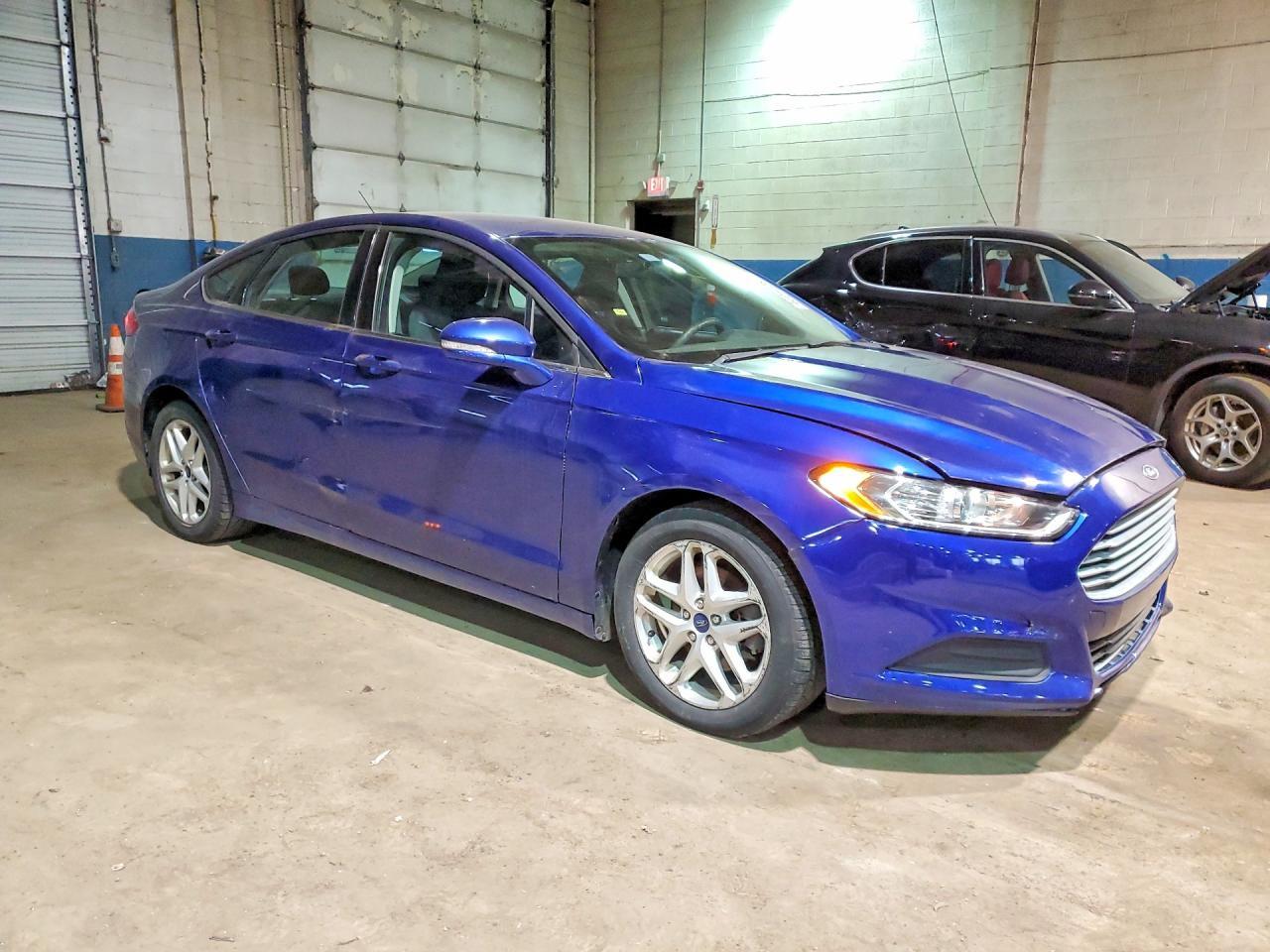 2016 Ford Fusion Se - Фото 4