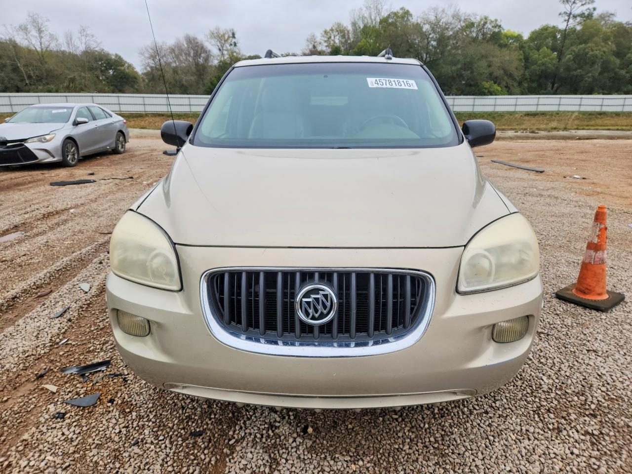 2007 Buick Terraza Incomplete - Image 5