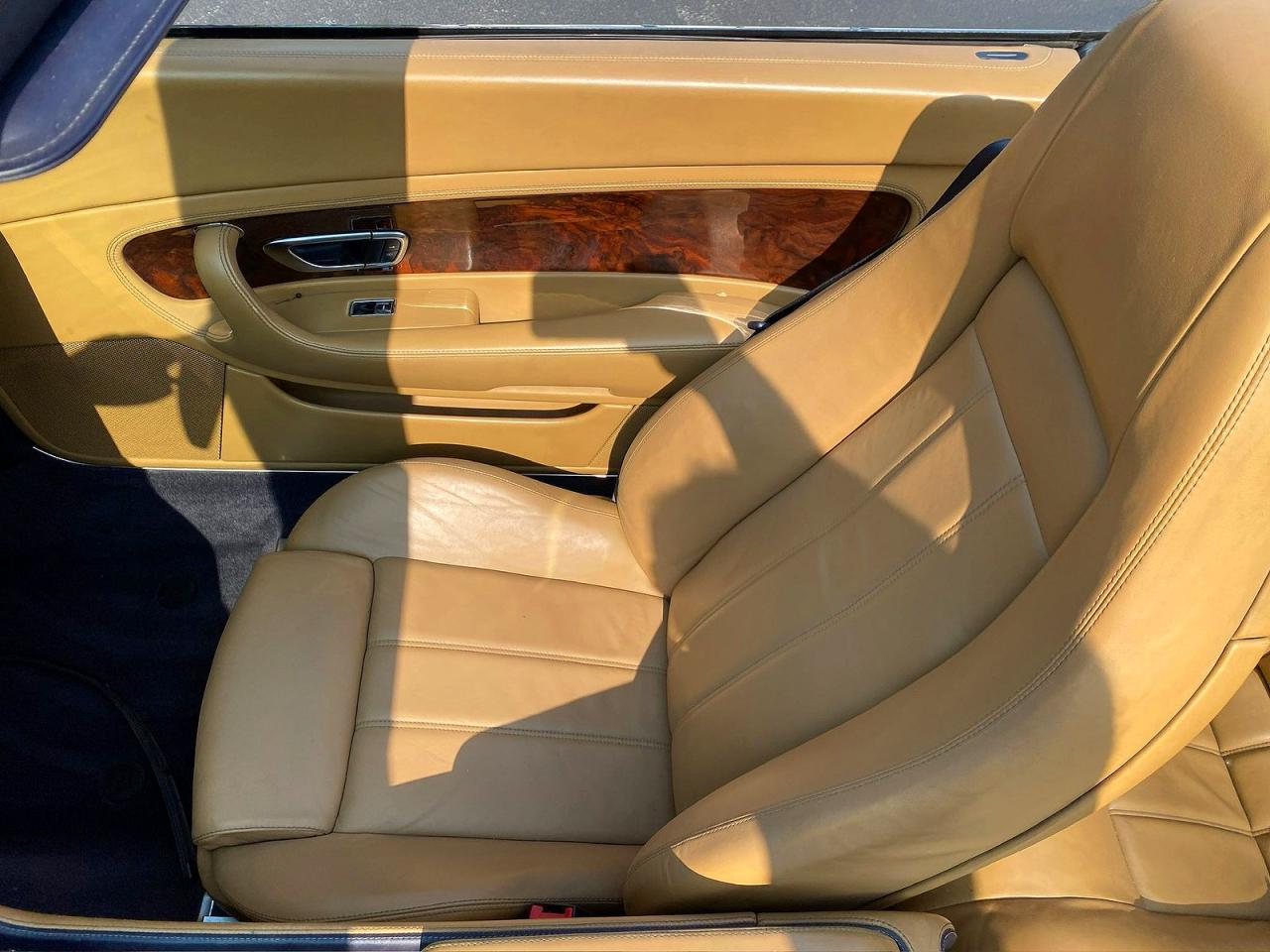 2007 Bentley Continental Gtc - Фото 5