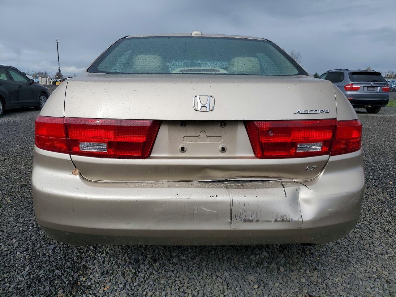 2005 Honda Accord Ex - Фото 6