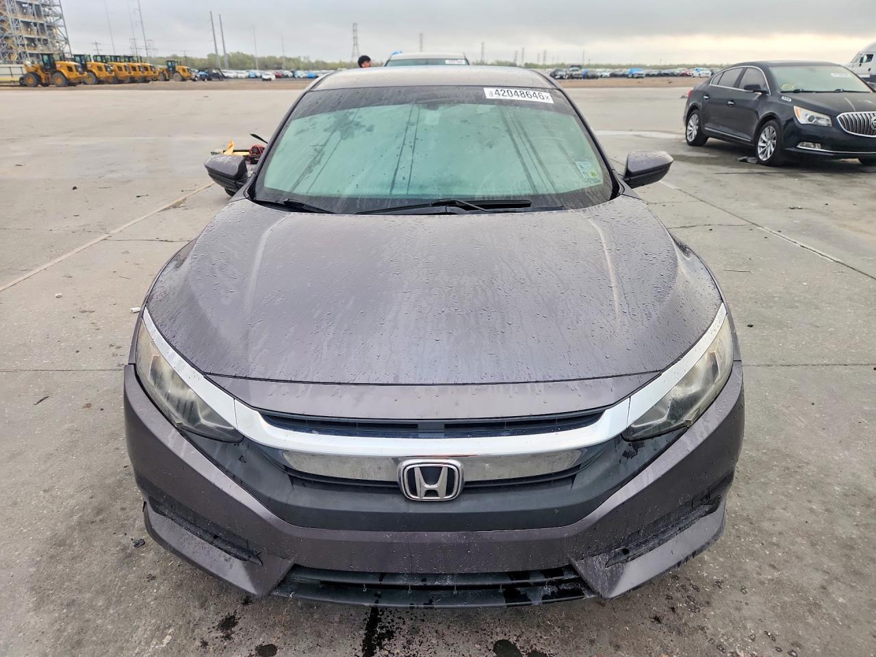 2017 Honda Civic Lx - Image 5