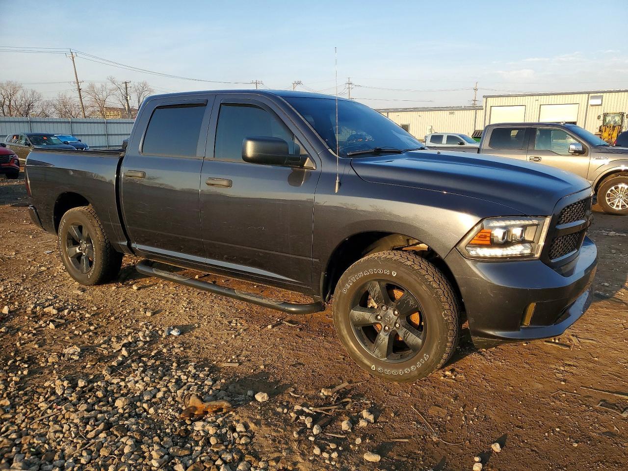 2015 Ram 1500 St - Фото 4