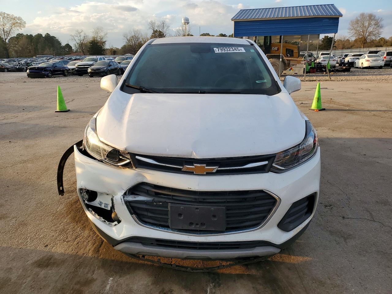 2019 Chev Trax - Фото 5
