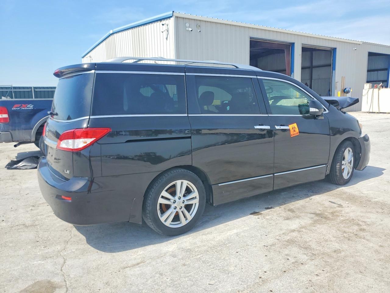2012 Nissan Quest 3.5 S - Image 3