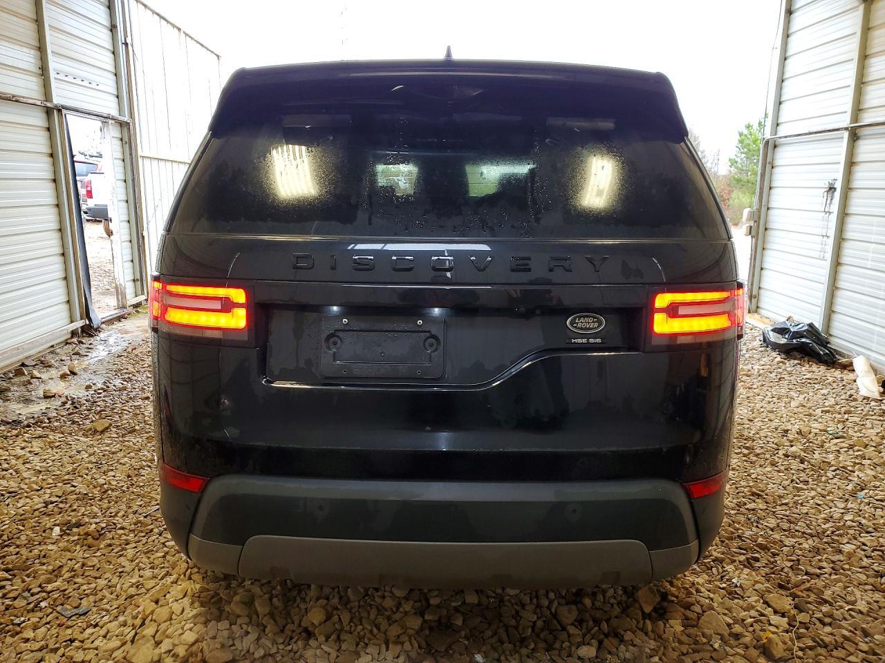 2020 Land Rover Discovery Hse Luxury - Фото 6