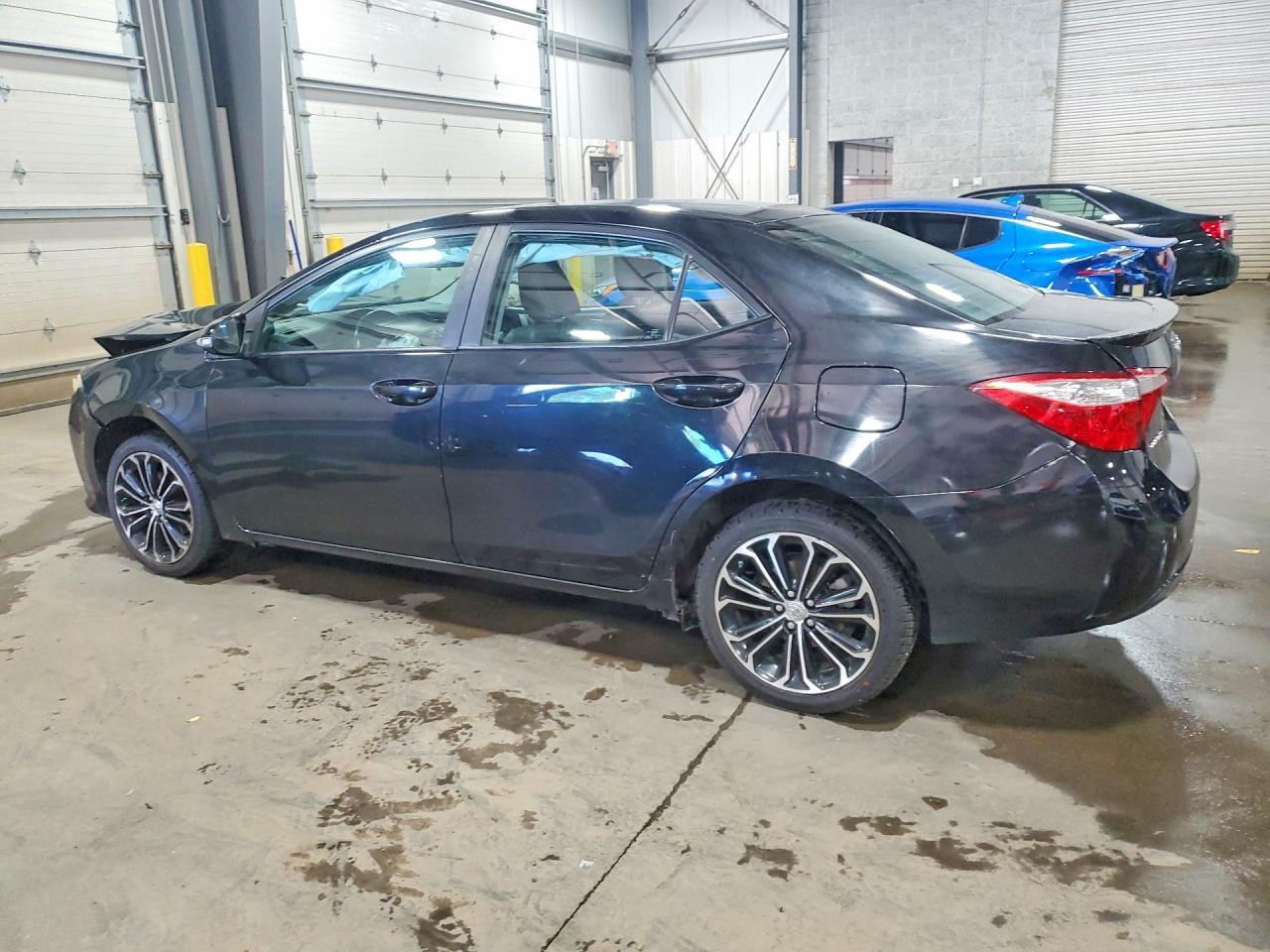 2016 Toyota Corolla S Plus - Фото 2