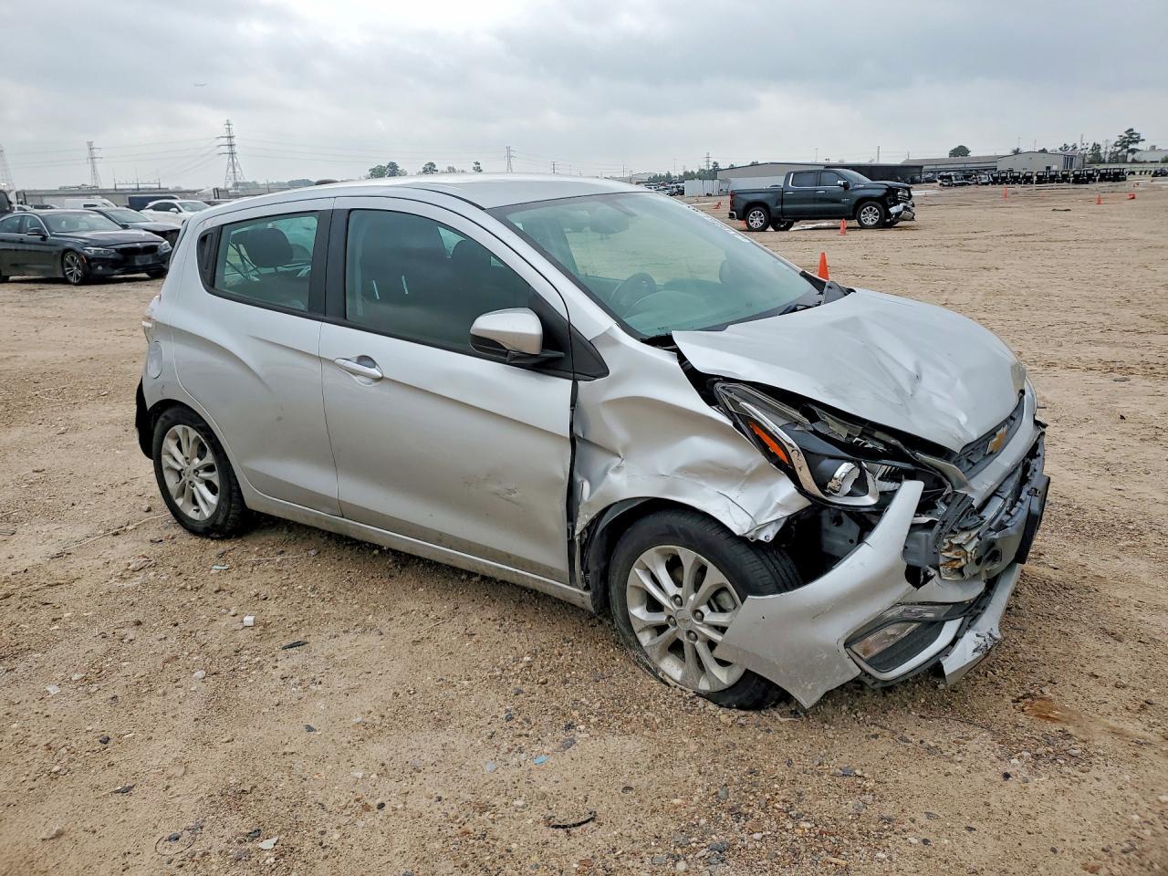 2022 Chevrolet Spark 1Lt - Фото 4