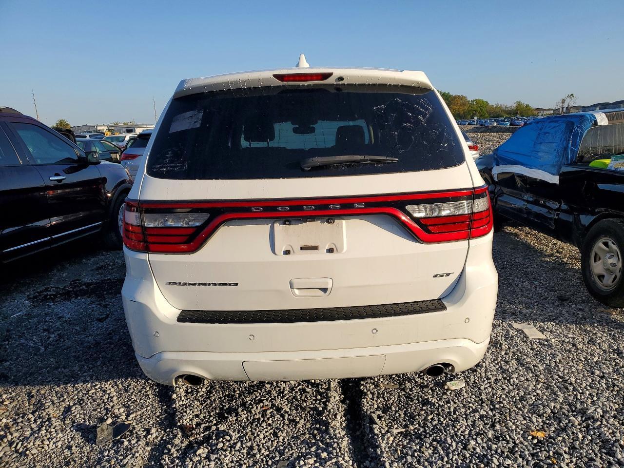 2018 Dodge Durango Gt - Фото 6