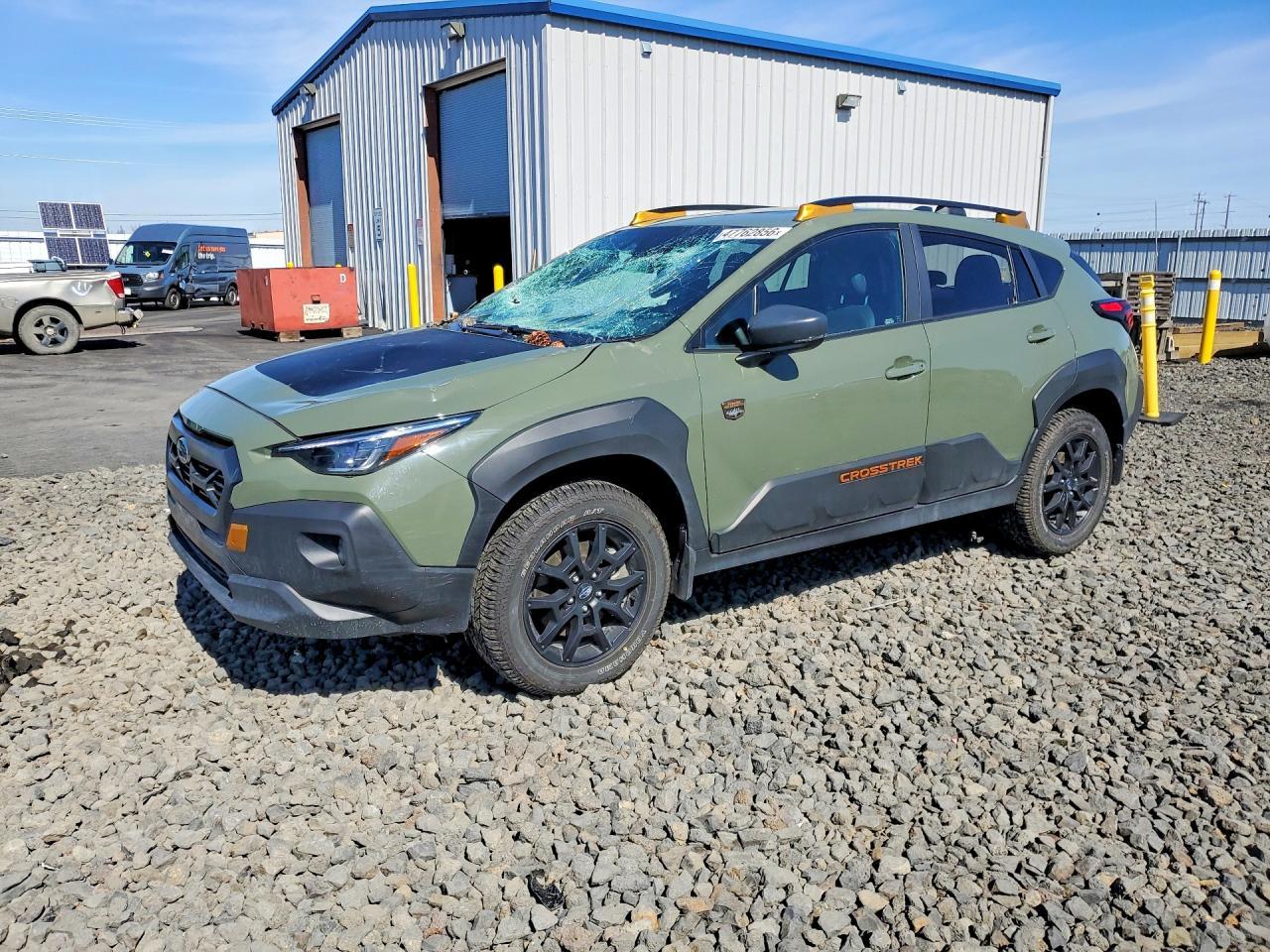 2026 Subaru Crosstrek Wilderness