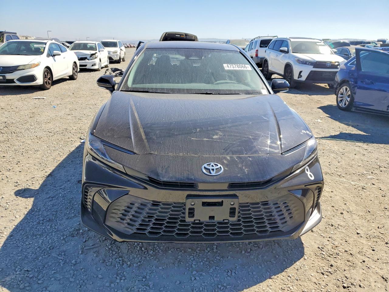 2025 Toyota Camry Se - Фото 5